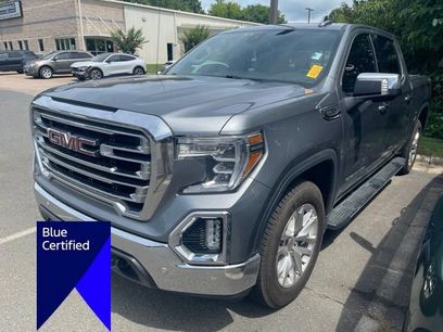 Used 2021 GMC Sierra 1500 SLT w/ SLT Premium Plus Package