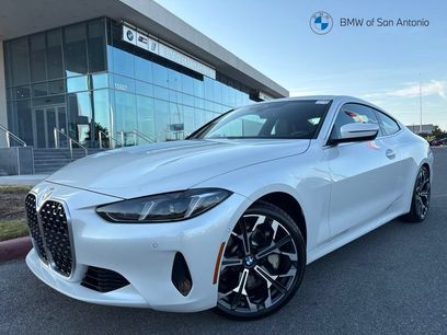 Certified 2026 BMW 430i Coupe w/ Parking Assistance Package