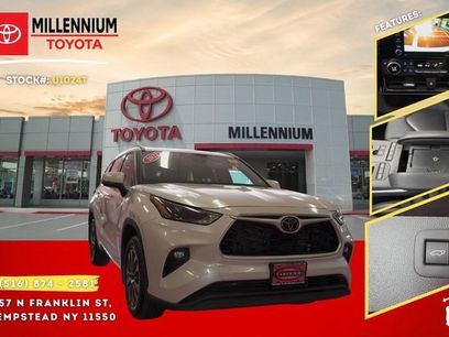 Certified 2022 Toyota Highlander XLE