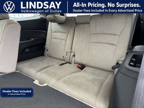 Used 2019 Honda Pilot LX image 15