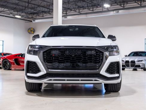 Used 2024 Audi RS Q8 AWD/4WD image 2