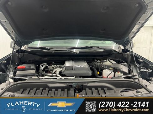 Used 2025 Chevrolet Silverado 1500 ZR2 w/ Technology Package AWD/4WD image 16