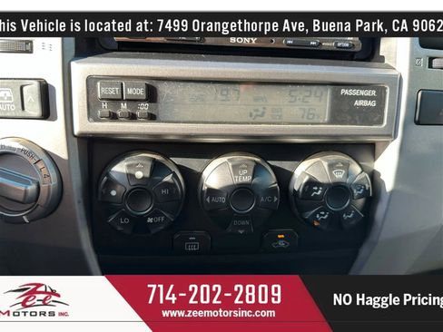 Used 2005 Toyota 4Runner Sport image 30