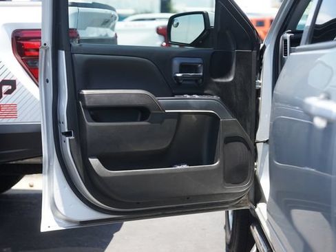 Used 2017 Chevrolet Silverado 1500 LT w/ Texas Edition RWD image 30