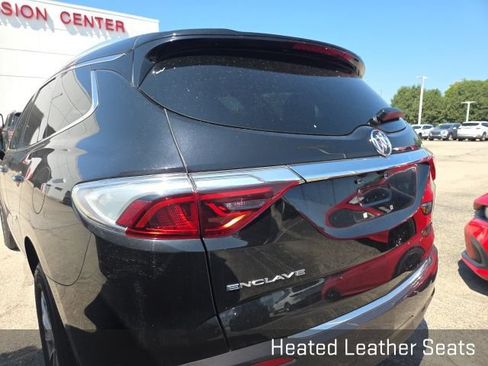 Used 2023 Buick Enclave Essence FWD image 6