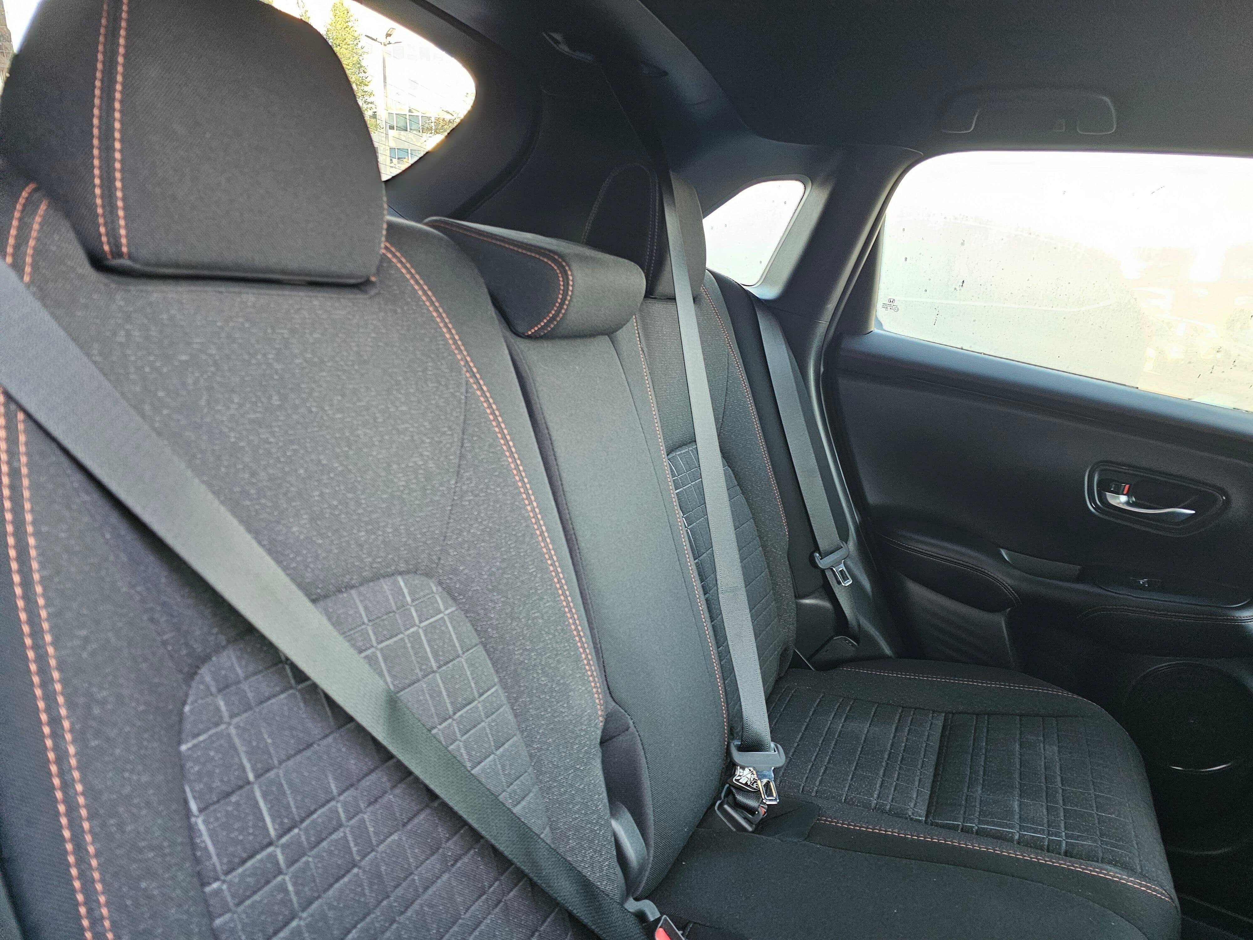 Certified 2025 Honda HR-V Sport image 13
