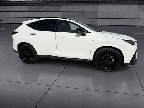 Certified 2024 Lexus NX 350 F Sport AWD/4WD image 9