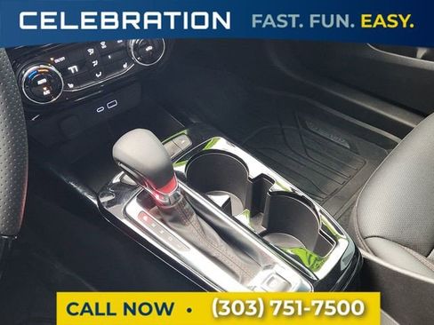 Certified 2025 Chevrolet Trax RS w/ Driver Confidence Package image 23