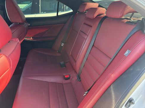 Used 2020 Lexus IS 350 F Sport w/ F Sport Package image 6