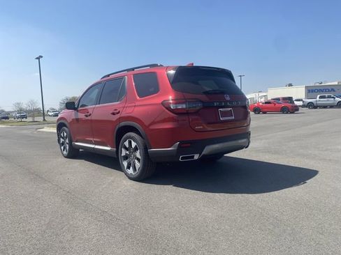 New 2026 Honda Pilot Elite image 3