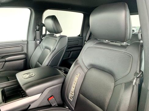 Used 2023 RAM 1500 Rebel w/ Rebel Level 2 Equipment Group AWD/4WD image 17