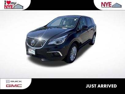 Used 2017 Buick Envision Preferred
