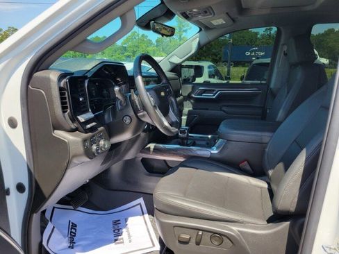 Used 2023 Chevrolet Silverado 1500 LTZ w/ LTZ Premium Package image 20