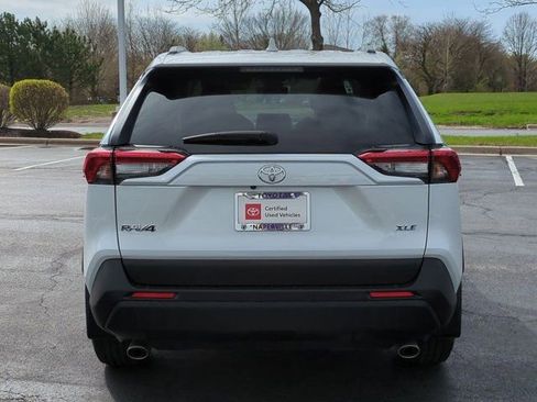 Certified 2025 Toyota RAV4 XLE Premium image 6
