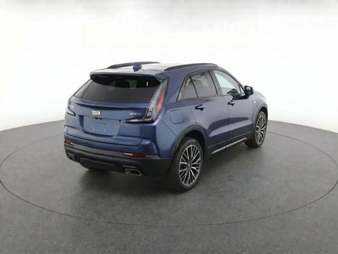 Used 2025 Cadillac XT4 Sport AWD/4WD image 4