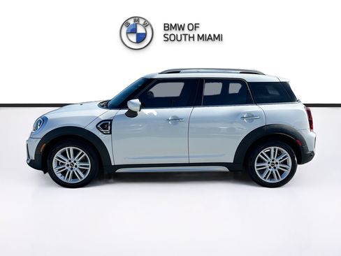 Used 2024 MINI Cooper Countryman S w/ Storage Package FWD image 4