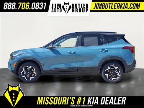 New 2026 Kia Seltos S image 17