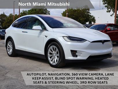 Used 2019 Tesla Model X 100D