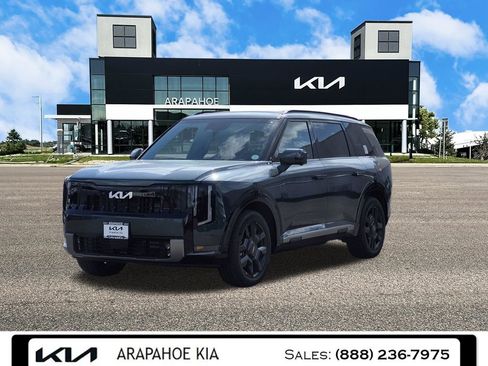 New 2027 Kia Telluride SX Prestige AWD/4WD image 4