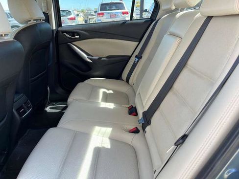 Used 2014 MAZDA MAZDA6 Grand Touring w/ MRCC + FOW Package image 13