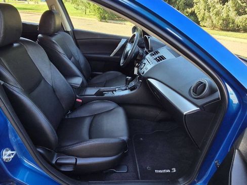 Used 2012 MAZDA MAZDA3 i Grand Touring FWD image 19
