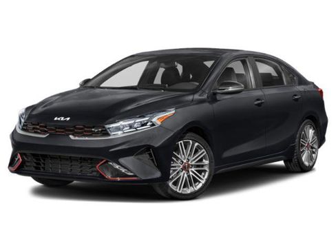 Used 2024 Kia Forte GT-Line FWD image 1