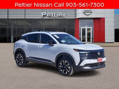 New 2026 Nissan Kicks SV w/ SV Premium Package