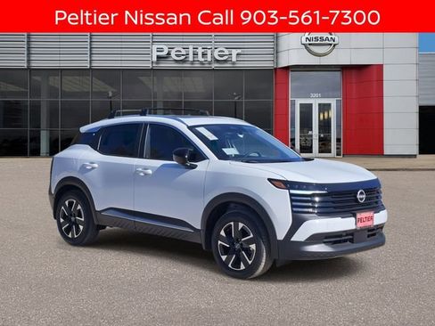 New 2026 Nissan Kicks SV w/ SV Premium Package image 1