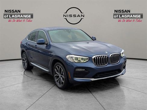 Used 2019 BMW X4 xDrive30i w/ Premium Package image 3