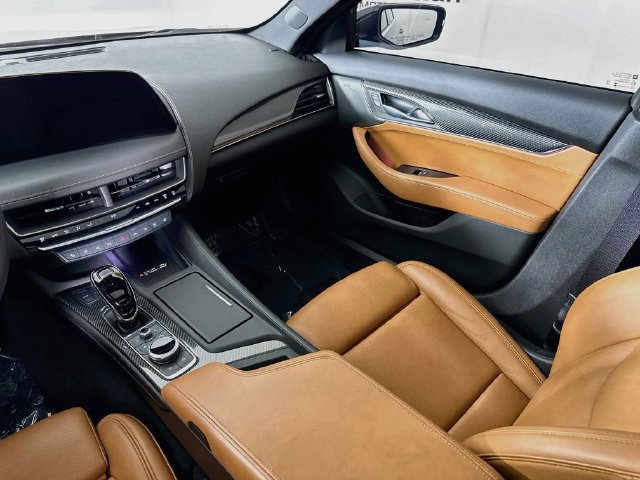 Used 2025 Cadillac CT5 Premium Luxury w/ Platinum Package RWD image 25