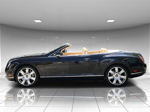 Used 2009 Bentley Continental GTC AWD/4WD image 2