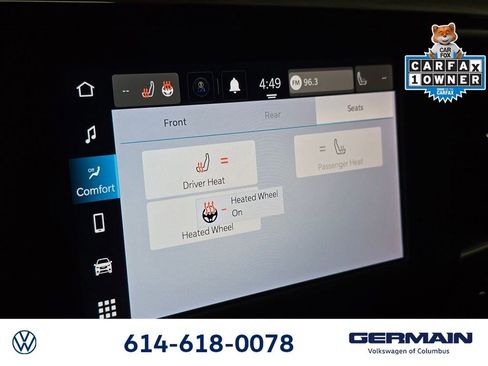 Used 2022 Chrysler Voyager LX image 34