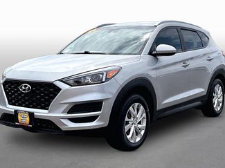 Used 2020 Hyundai Tucson Value FWD video 1