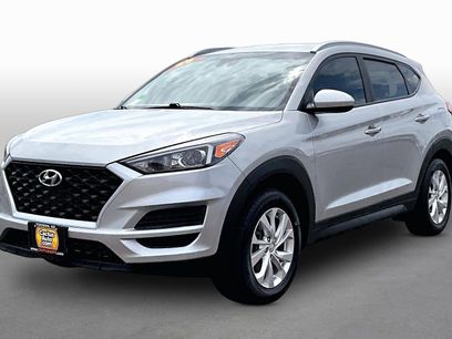 Used 2020 Hyundai Tucson Value