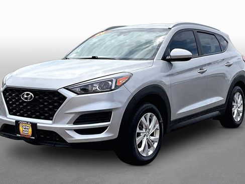 Used 2020 Hyundai Tucson Value FWD image 1