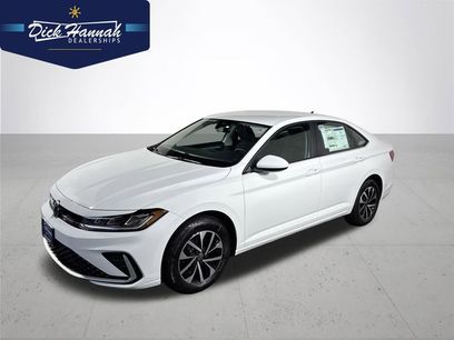 New 2026 Volkswagen Jetta S