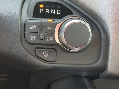 New 2026 RAM 1500 Big Horn w/ Night Edition AWD/4WD image 32