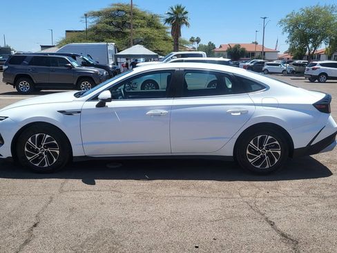 Used 2026 Hyundai Sonata Blue FWD image 5