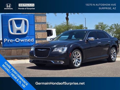 Used 2016 Chrysler 300 C w/ Safetytec Plus Group RWD image 1