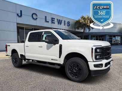 New 2025 Ford F250 Lariat w/ Lariat Ultimate Package