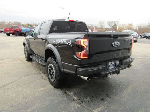 New 2025 Ford Ranger Raptor image 6