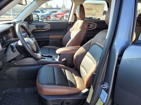 New 2025 Ford Bronco Sport Outer Banks image 35