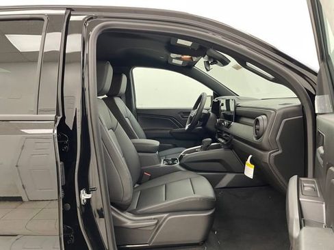New 2026 Chevrolet Colorado Trail Boss AWD/4WD image 15