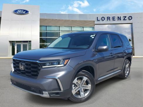 Used 2025 Honda Pilot EX-L image 1