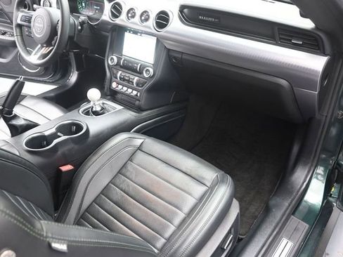 Used 2019 Ford Mustang Bullitt w/ Bullitt Electronics Package image 34
