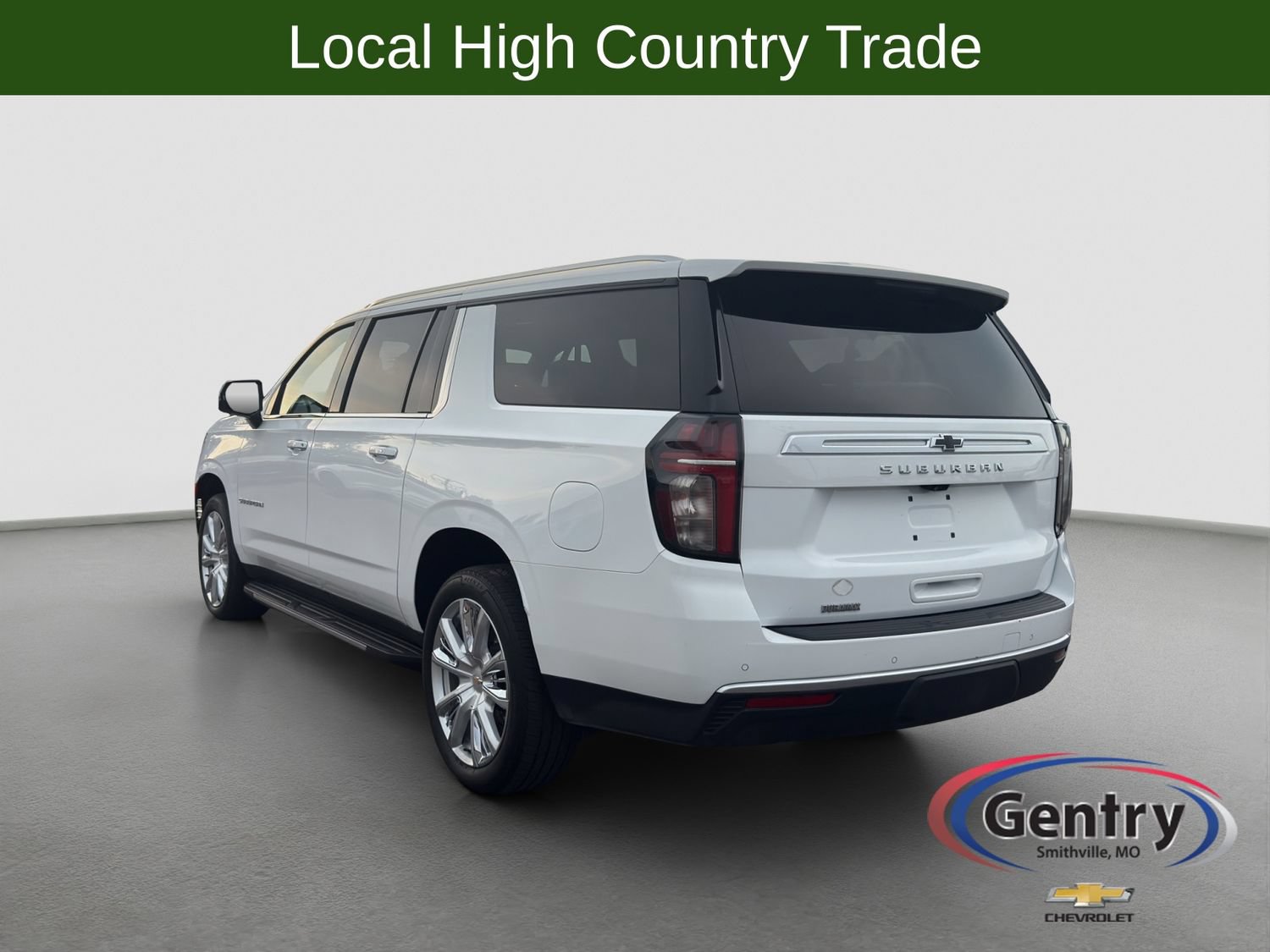 Used 2023 Chevrolet Suburban High Country AWD/4WD image 4
