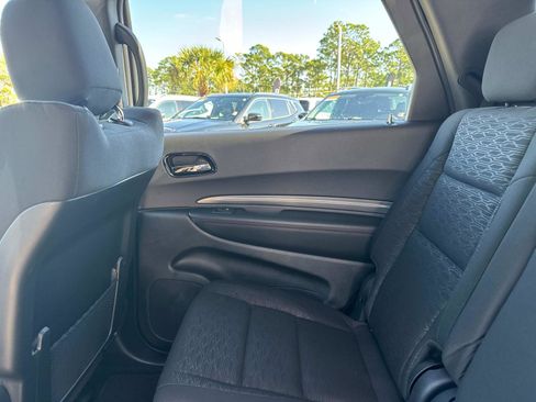 New 2026 Dodge Durango GT w/ Trailer Tow Group IV image 15