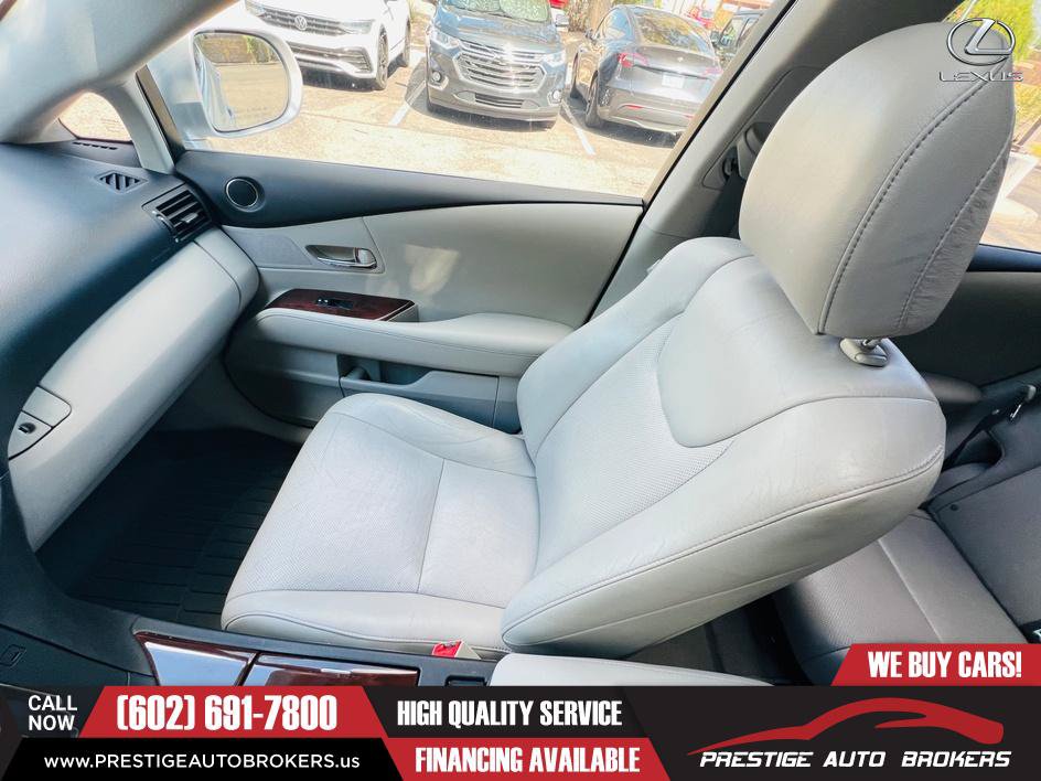 Used 2012 Lexus RX 350 AWD w/ Premium Pkg image 32