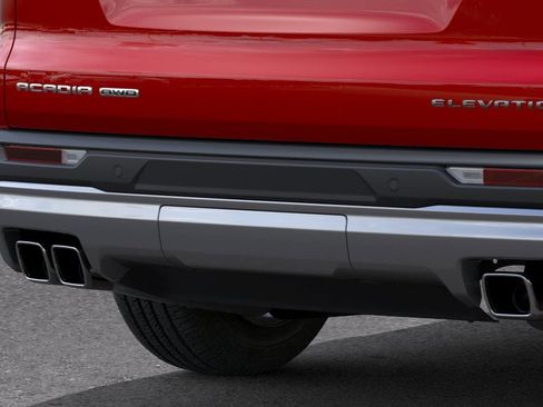 New 2026 GMC Acadia Elevation AWD/4WD image 14