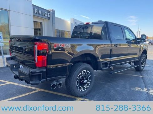 New 2026 Ford F350 Platinum w/ FX4 Off-Road Package image 7